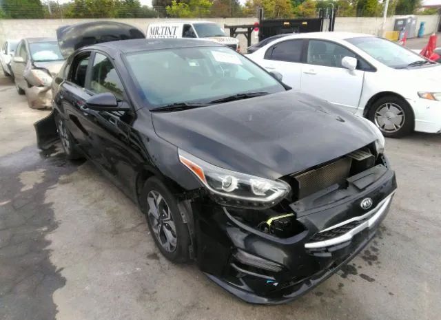 Kia Forte (2019)