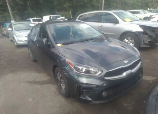 Kia Forte (2019)