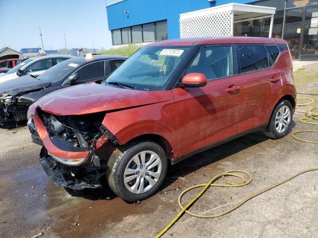 Kia Soul lx (2020)