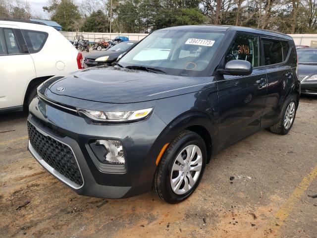 Kia Soul lx (2020)