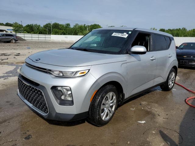Kia Soul lx (2020)
