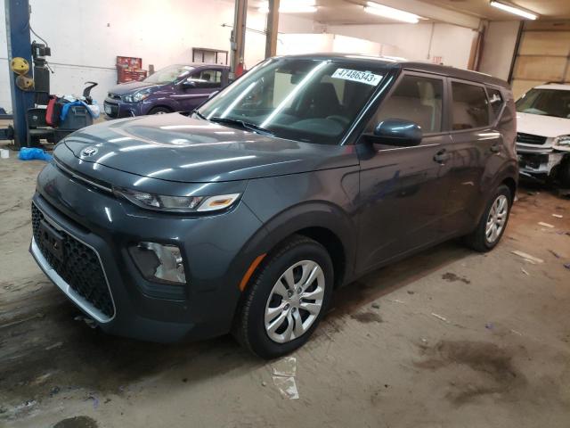 Kia Soul lx (2020)