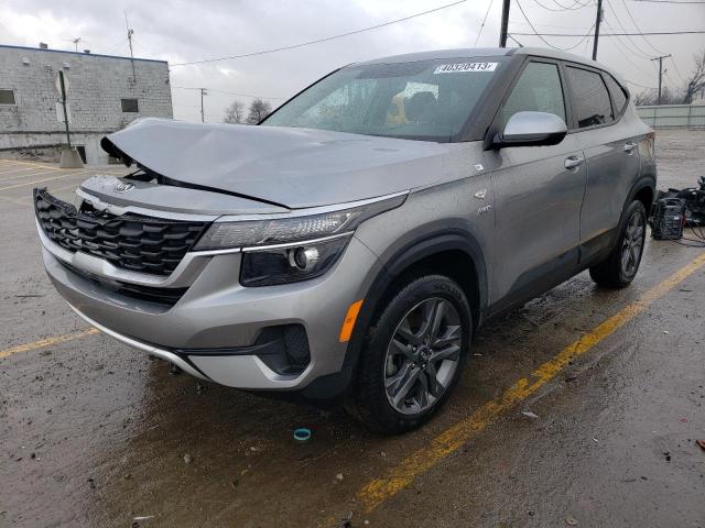 Kia Seltos lx (2021)