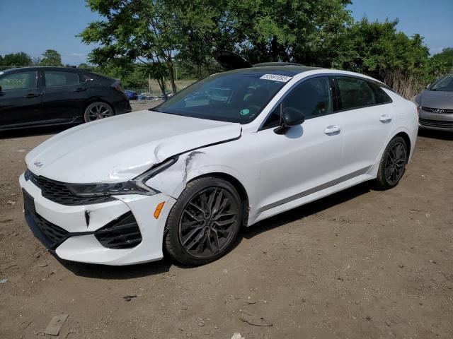 Kia K5 gt (2022)
