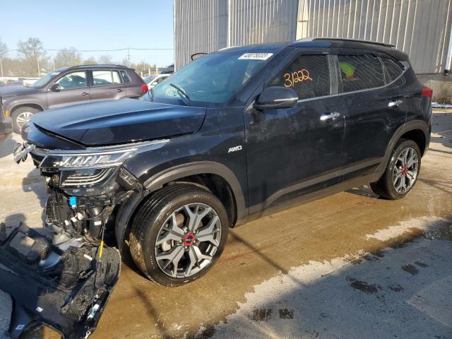 Kia Seltos sx (2022)