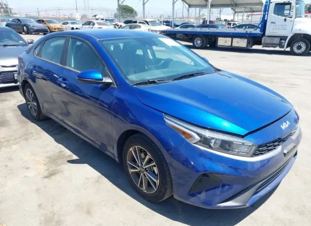 Kia Forte (2023)