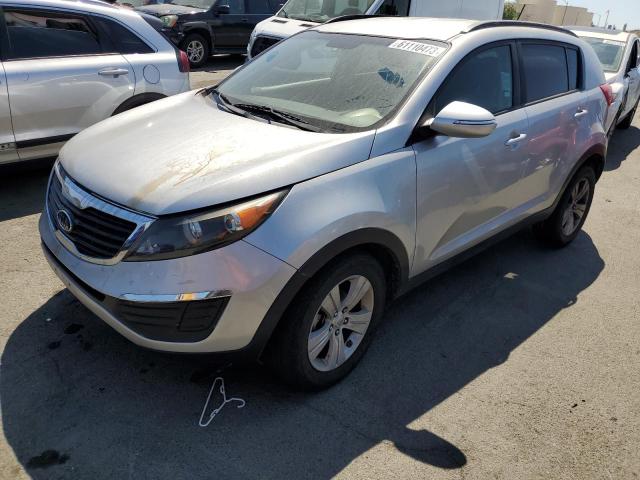 Kia Sportage l (2011)