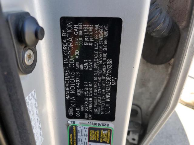 Kia Sportage l 2011