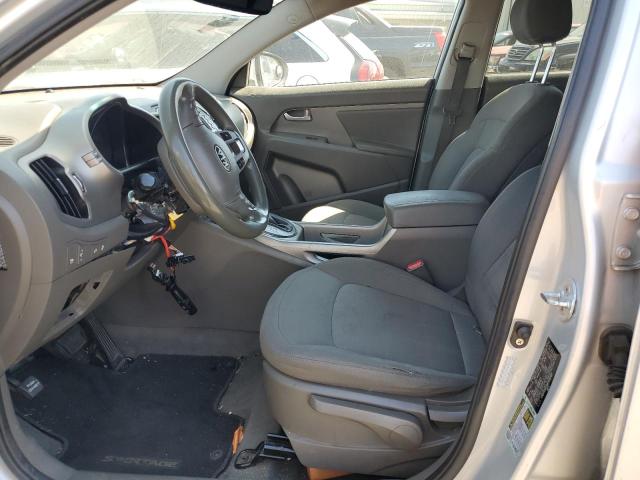 Kia Sportage l 2011