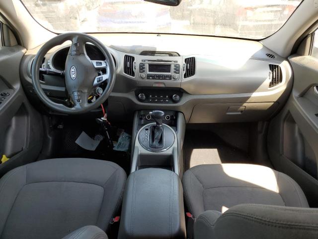 Kia Sportage l 2011