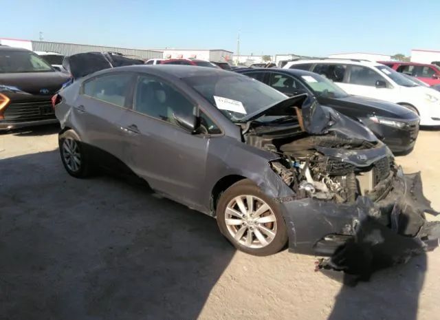Kia Forte (2014)