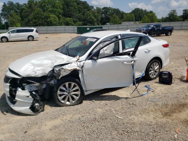 Kia Optima (2017)
