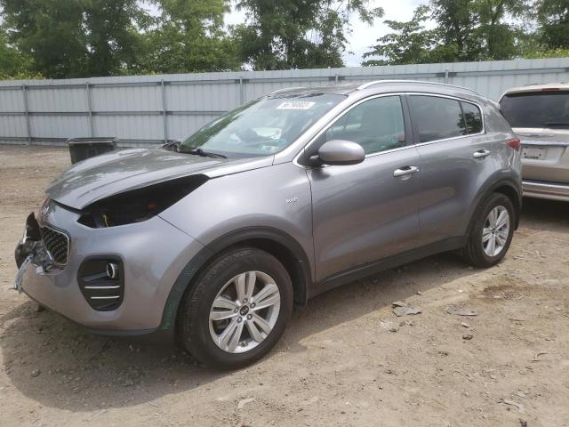Kia Sportage l 2018