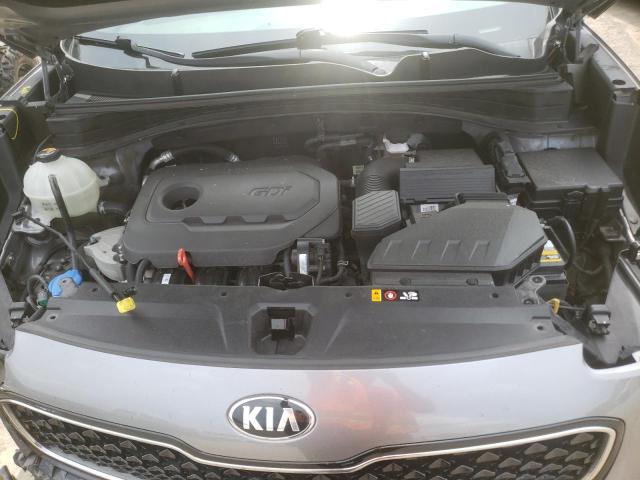 Kia Sportage l 2018