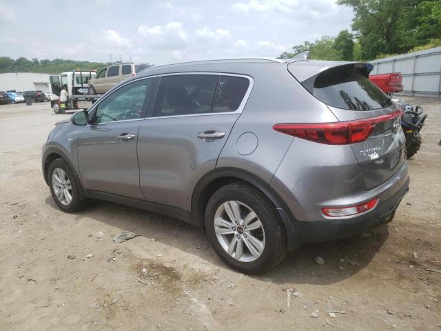 Kia Sportage l 2018