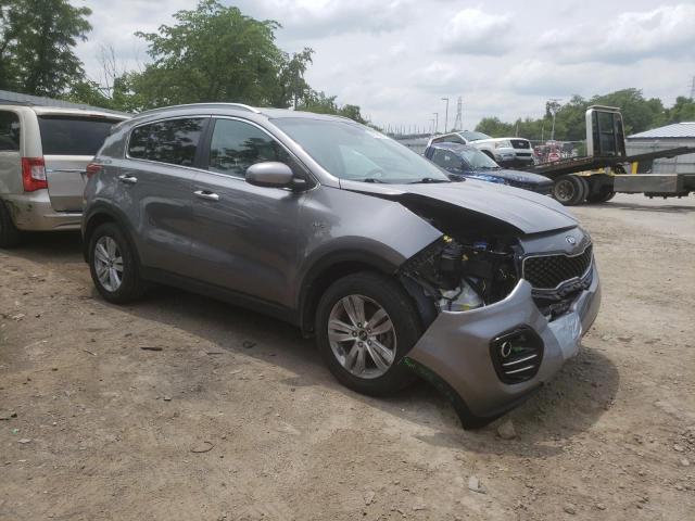 Kia Sportage l 2018