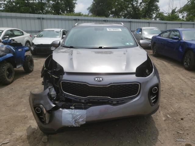 Kia Sportage l 2018