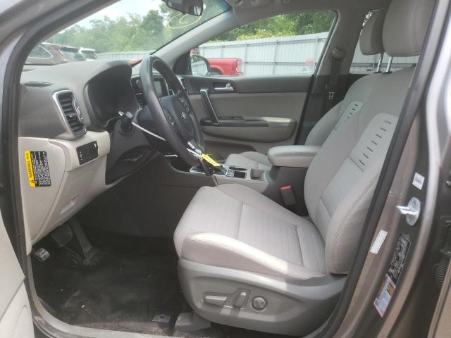 Kia Sportage l 2018