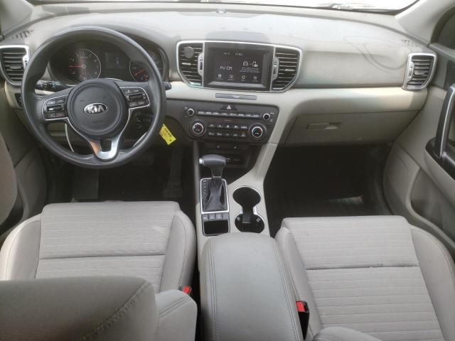 Kia Sportage l 2018