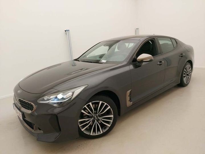 Kia Stinger (2019)