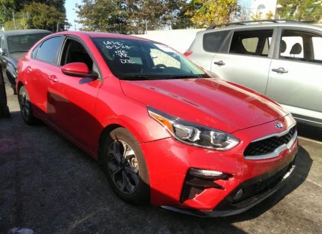 Kia Forte (2021)