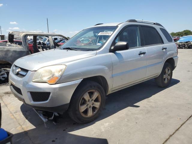 Kia Sportage l (2010)