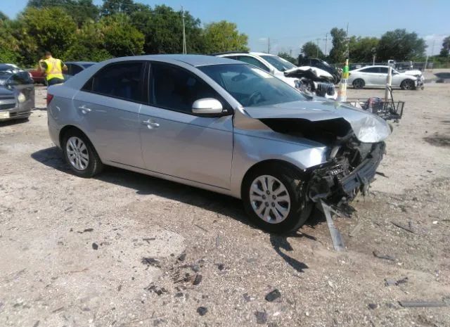 Kia Forte (2012)