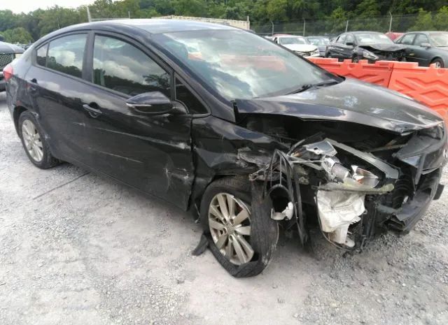 Kia Forte (2014)