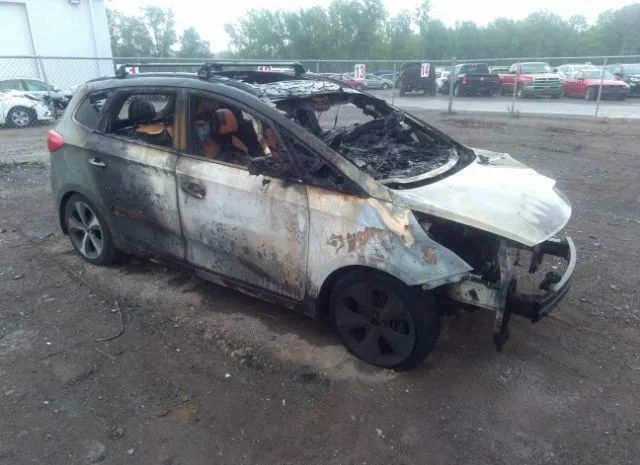 Kia Rondo (2014)