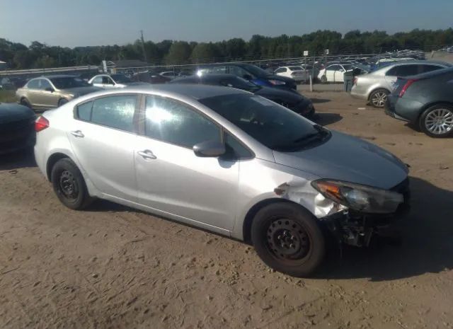 Kia Forte (2015)