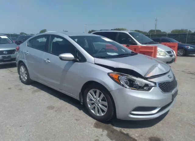 Kia Forte (2015)