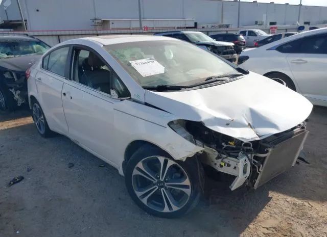 Kia Forte (2015)