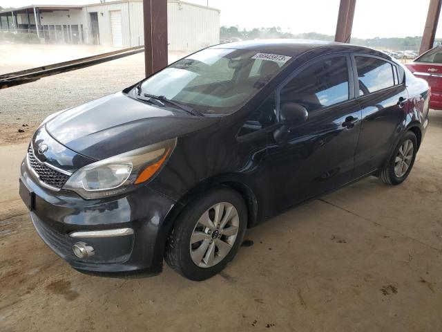 Kia Rio ex (2016)