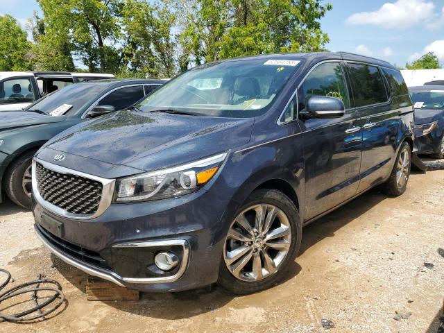 Kia Sedona sxl (2016)