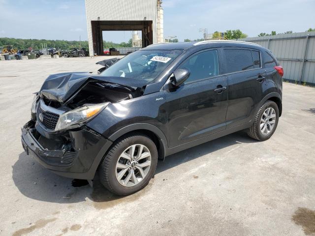 Kia Sportage l 2016