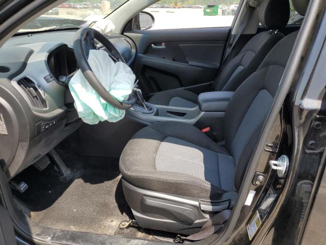 Kia Sportage l 2016