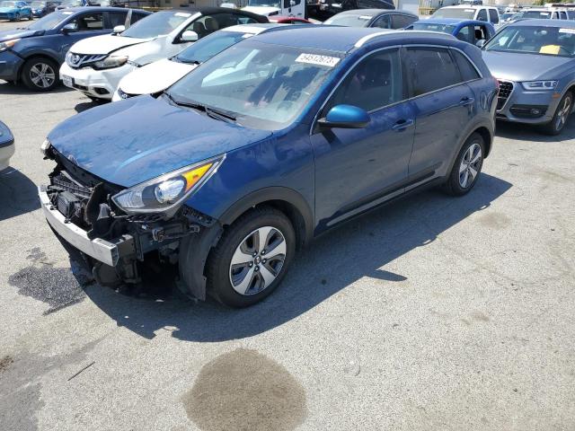 Kia Niro fe (2017)