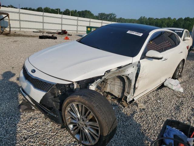 Kia Optima sxl (2018)