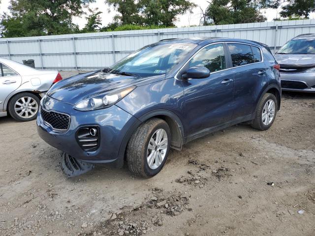 Kia Sportage l (2018)
