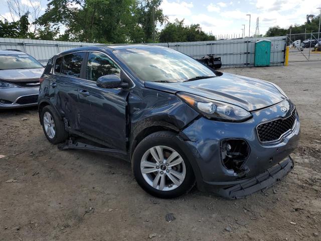 Kia Sportage l 2018