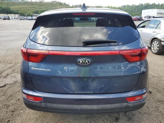 Kia Sportage l 2018