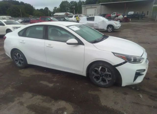 Kia Forte (2019)