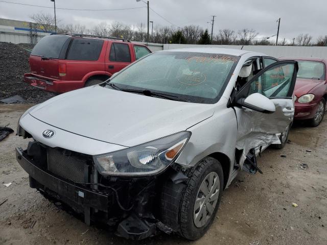 Kia Rio s (2019)