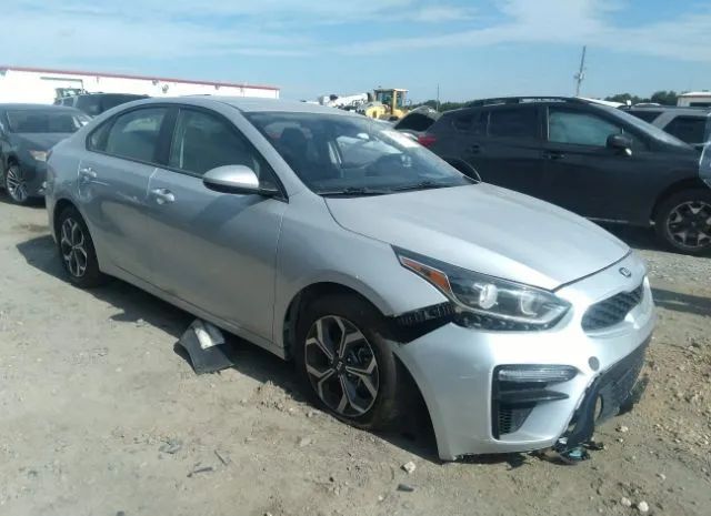 Kia Forte (2020)