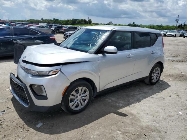 Kia Soul lx (2020)