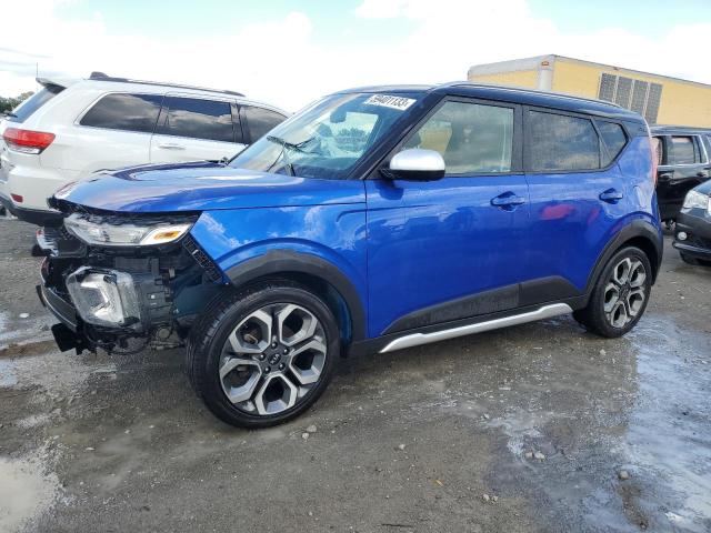 Kia Soul lx (2020)