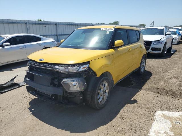 Kia Soul lx (2020)