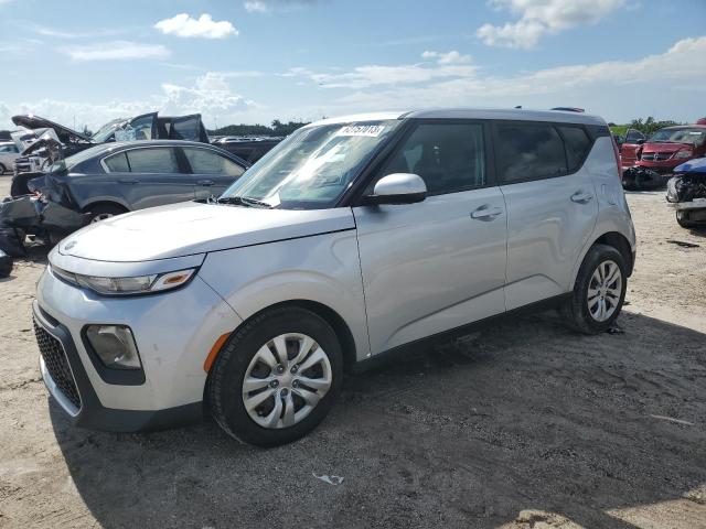 Kia Soul lx (2020)