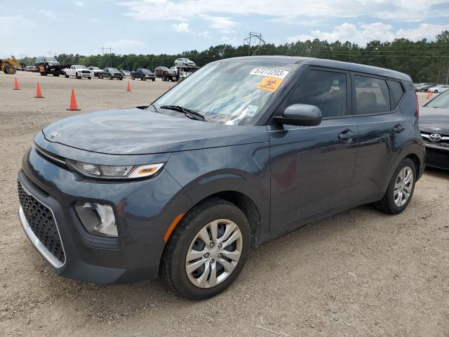 Kia Soul lx (2020)