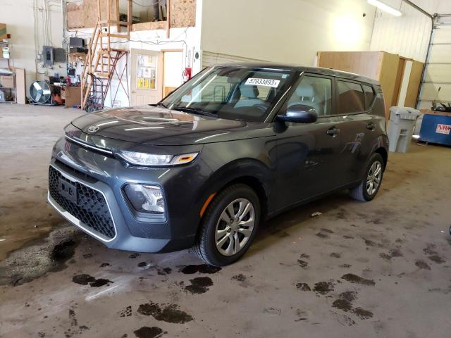 Kia Soul lx (2020)